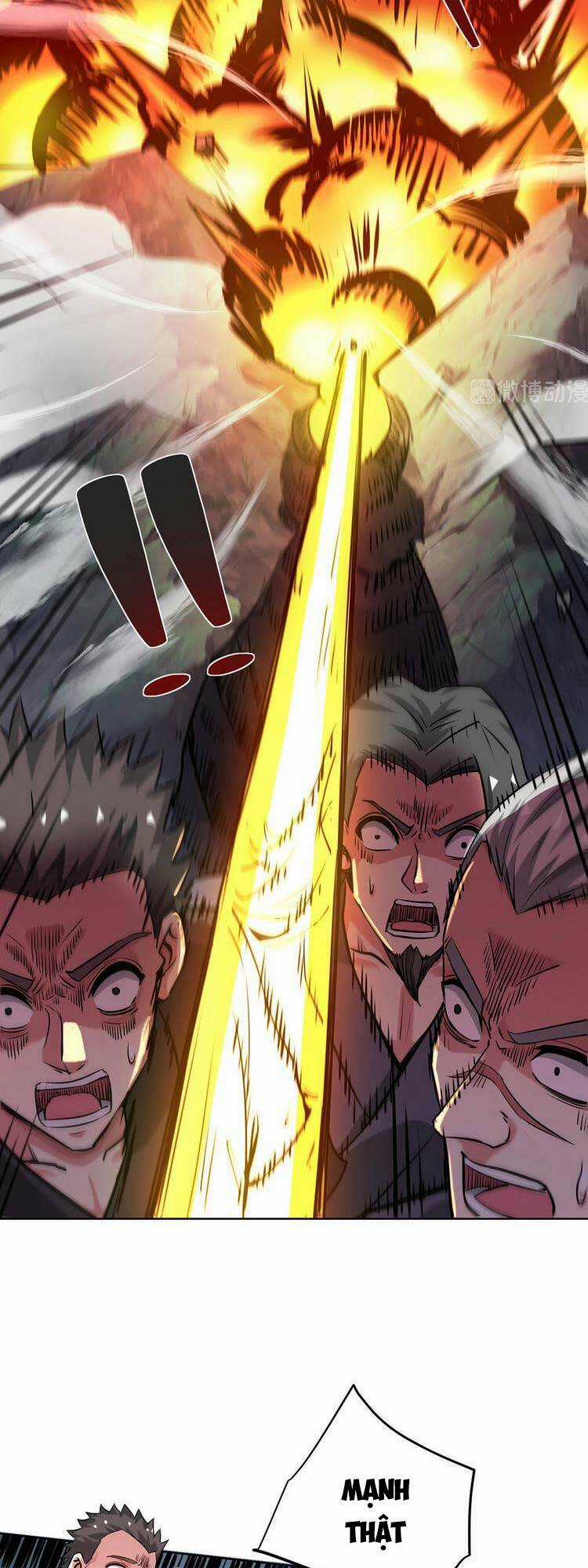 Vạn Cổ Đệ Nhất Tế Chapter 265 trang 21