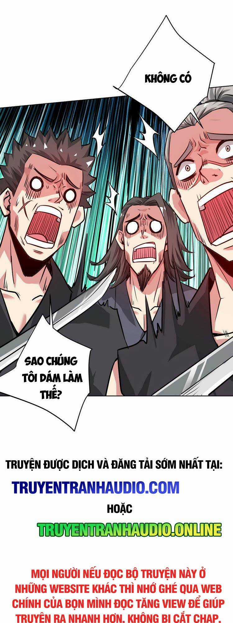 Vạn Cổ Đệ Nhất Tế Chapter 265 trang 25