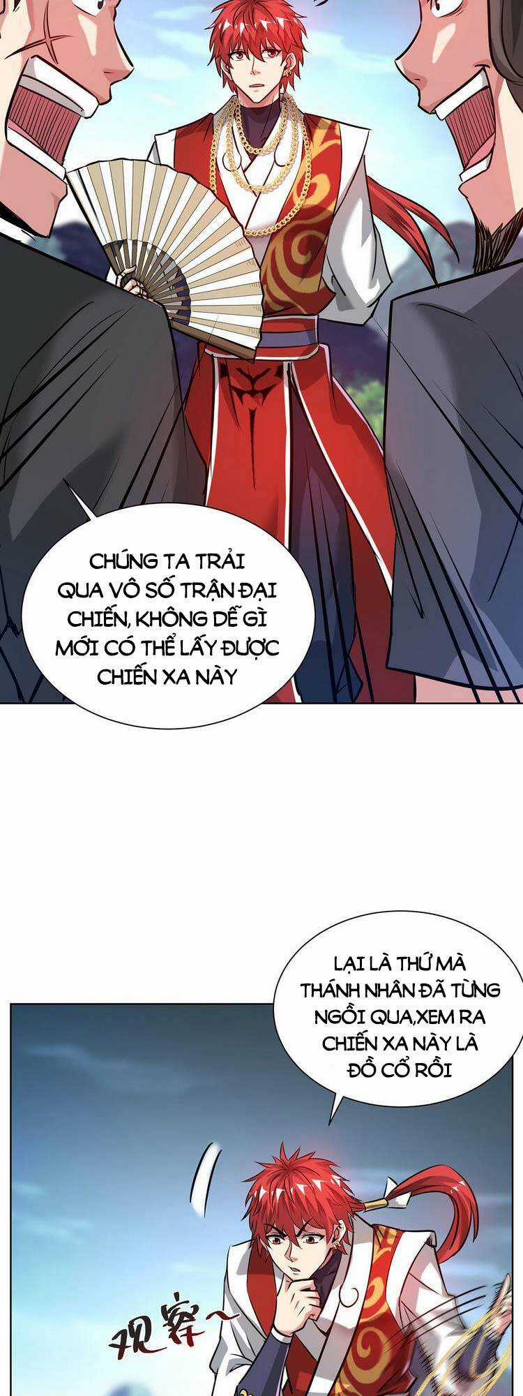 Vạn Cổ Đệ Nhất Tế Chapter 265 trang 4