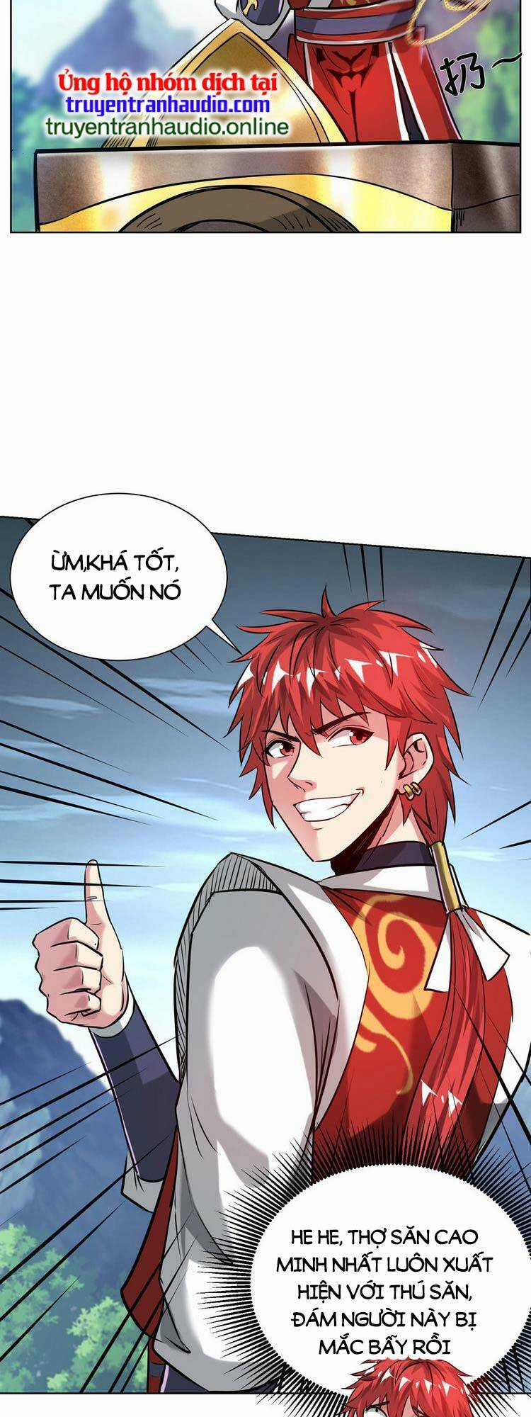 Vạn Cổ Đệ Nhất Tế Chapter 265 trang 5