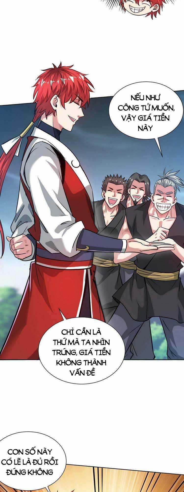 Vạn Cổ Đệ Nhất Tế Chapter 265 trang 6