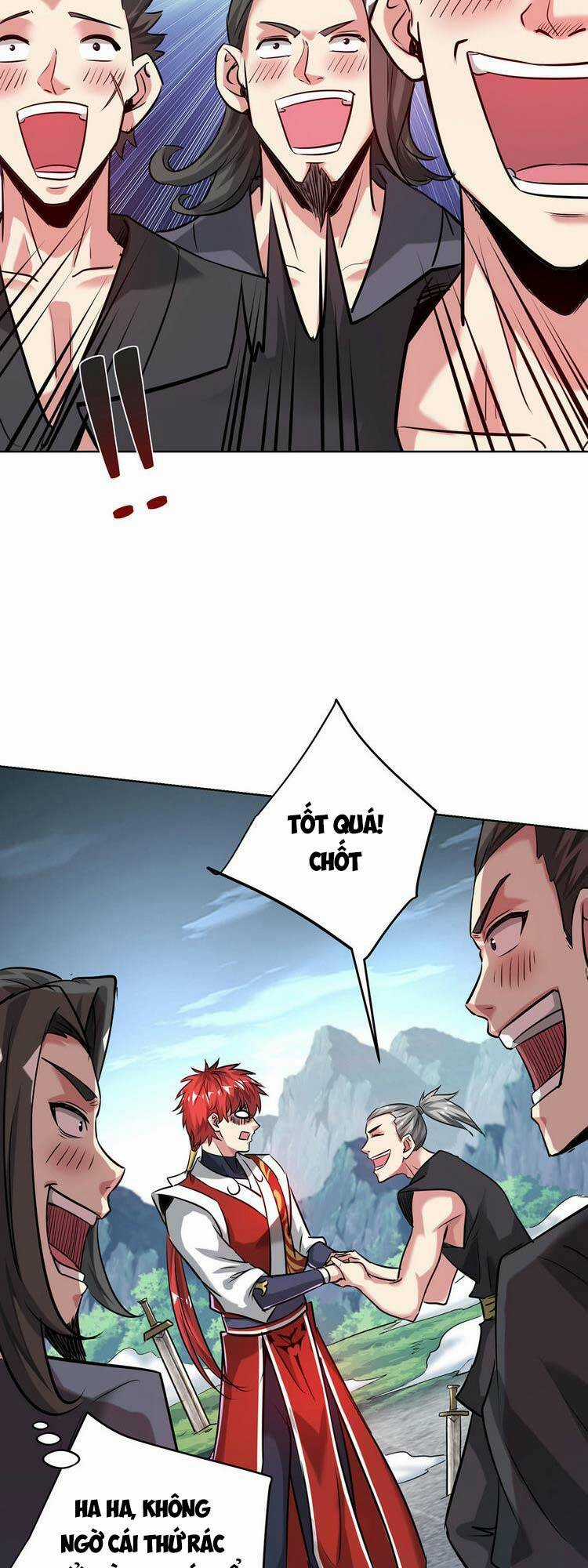 Vạn Cổ Đệ Nhất Tế Chapter 265 trang 8