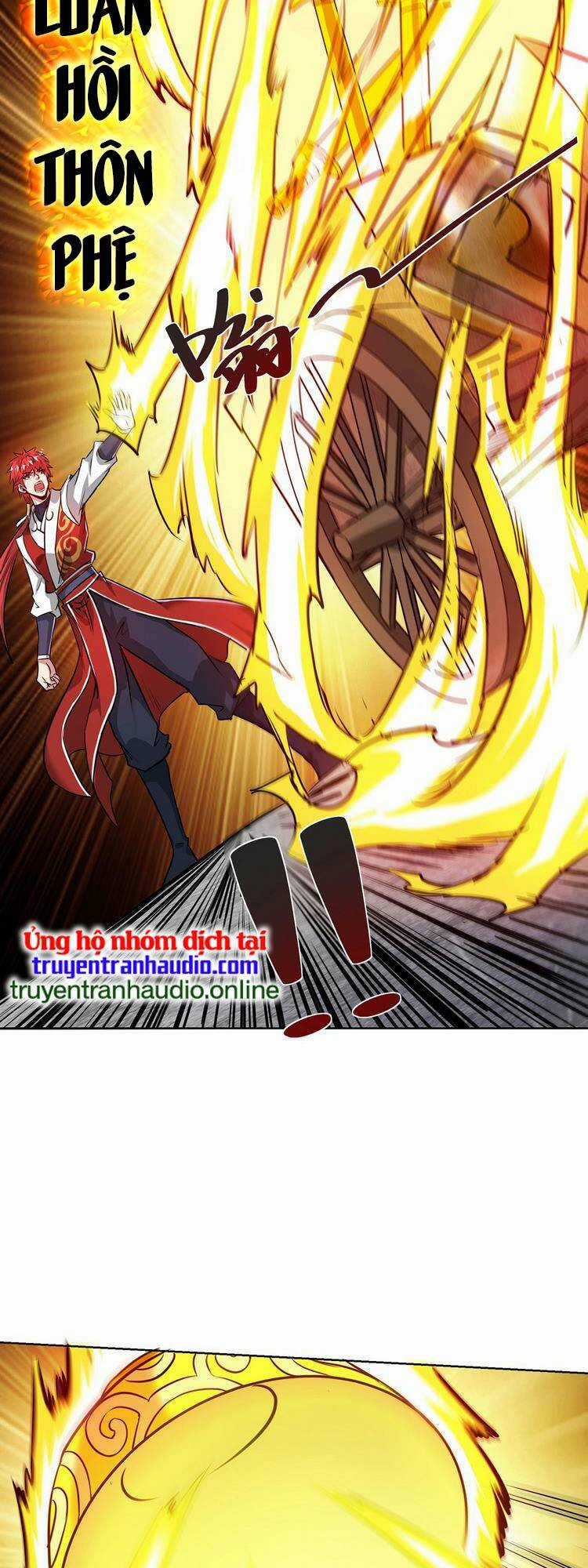 Vạn Cổ Đệ Nhất Tế Chapter 266 trang 11