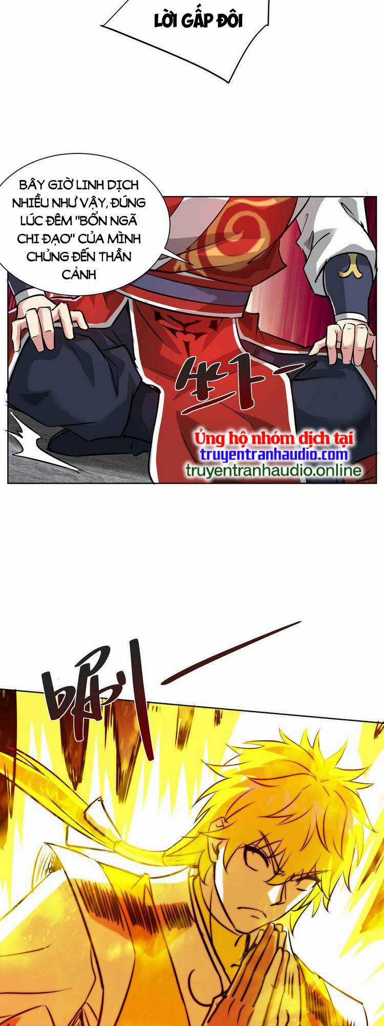 Vạn Cổ Đệ Nhất Tế Chapter 266 trang 13