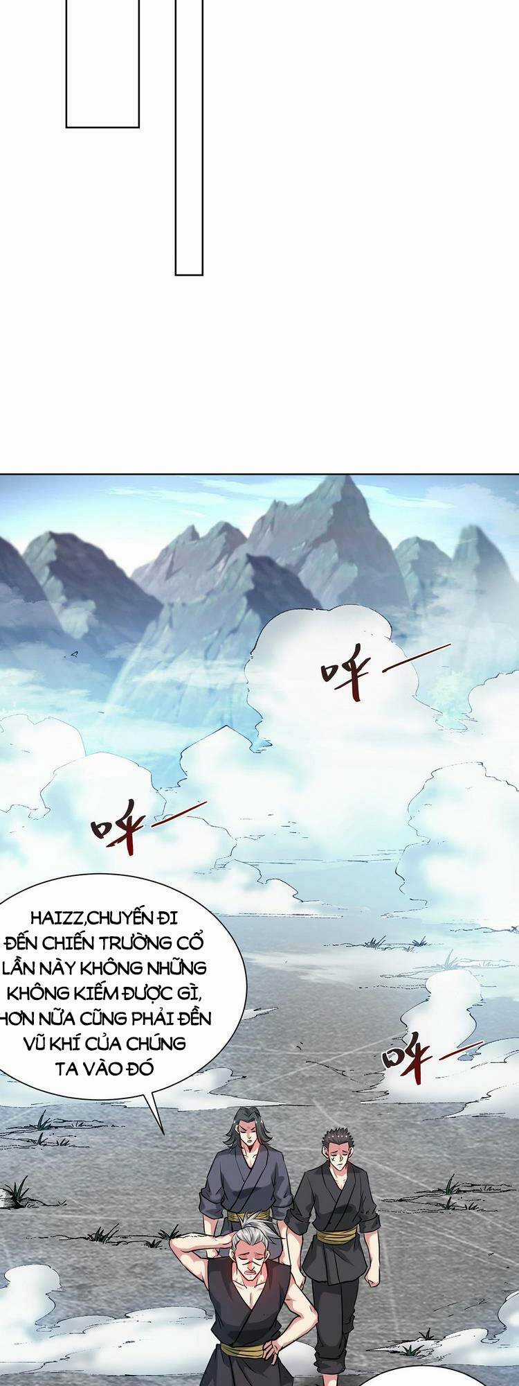 Vạn Cổ Đệ Nhất Tế Chapter 266 trang 15