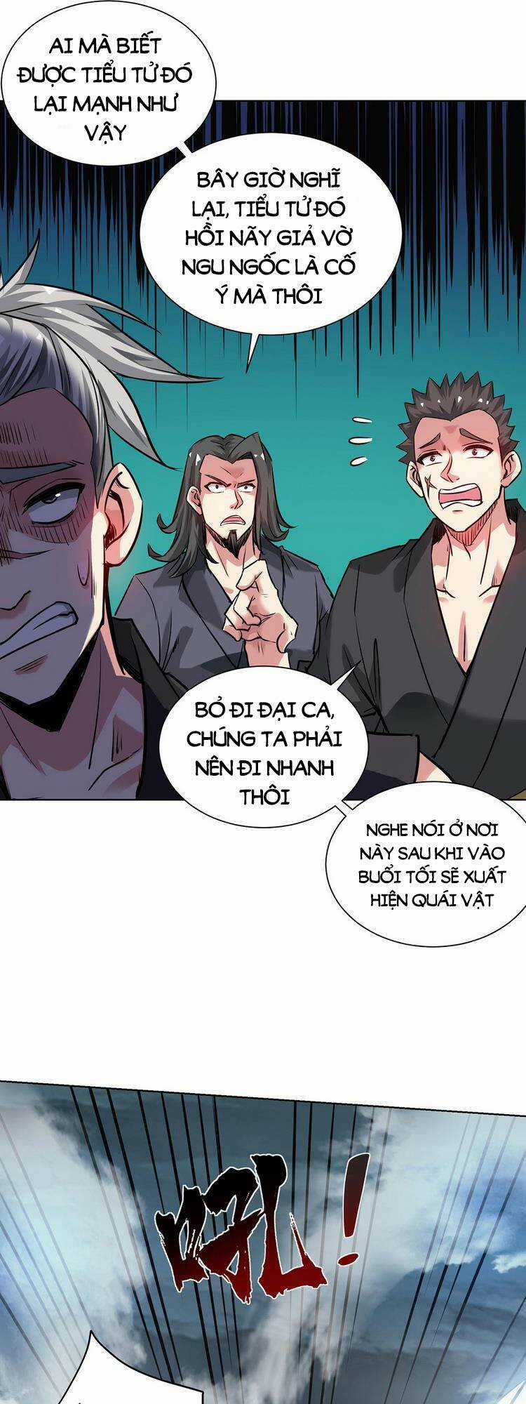 Vạn Cổ Đệ Nhất Tế Chapter 266 trang 17