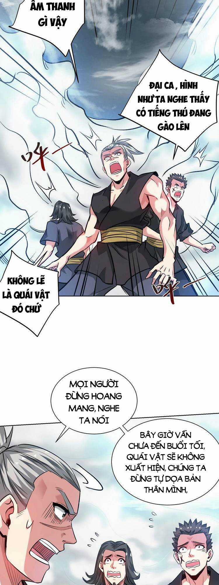 Vạn Cổ Đệ Nhất Tế Chapter 266 trang 18