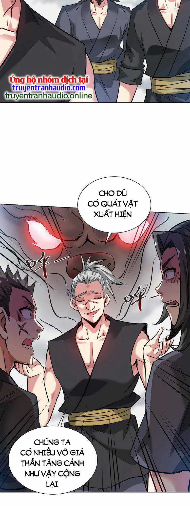 Vạn Cổ Đệ Nhất Tế Chapter 266 trang 19