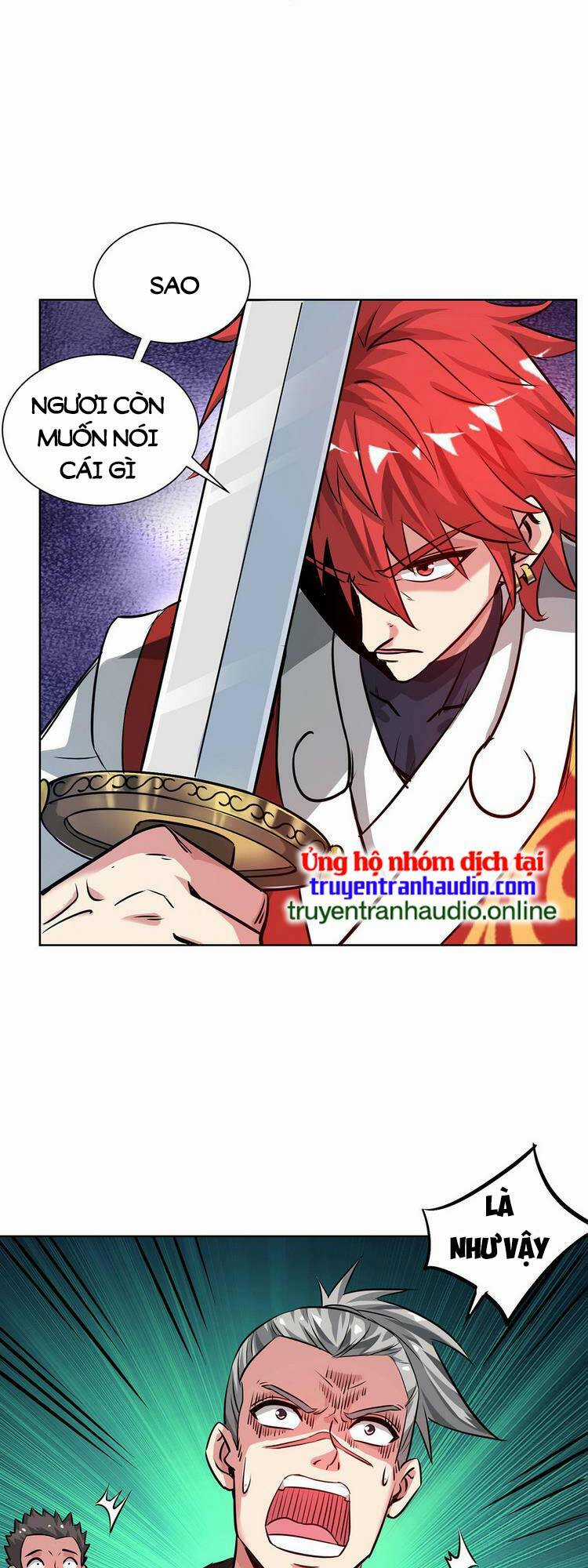 Vạn Cổ Đệ Nhất Tế Chapter 266 trang 2