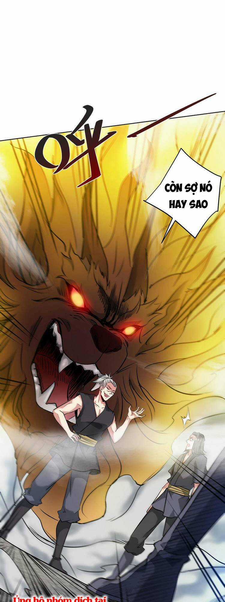 Vạn Cổ Đệ Nhất Tế Chapter 266 trang 20