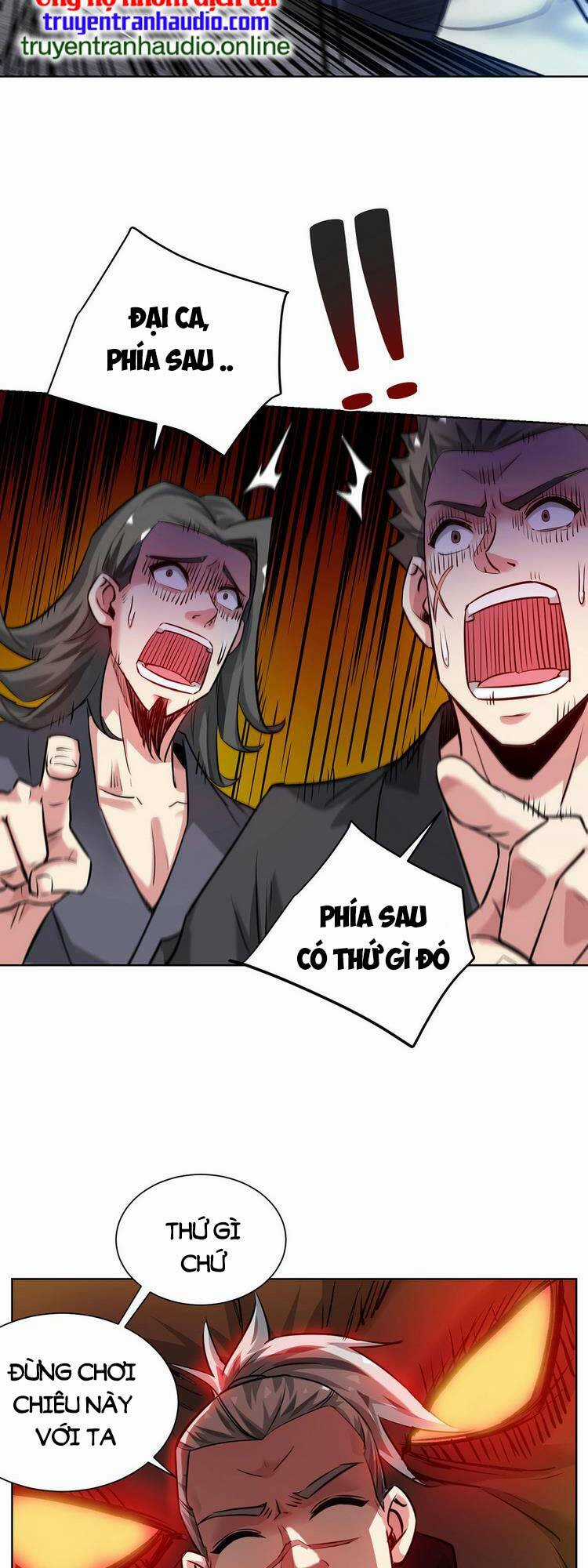 Vạn Cổ Đệ Nhất Tế Chapter 266 trang 21