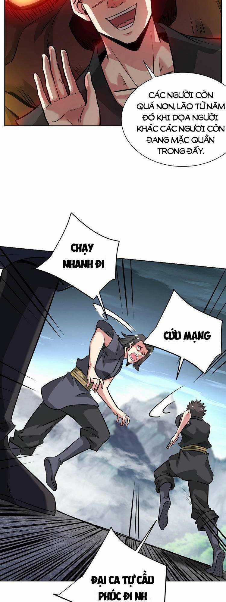 Vạn Cổ Đệ Nhất Tế Chapter 266 trang 22