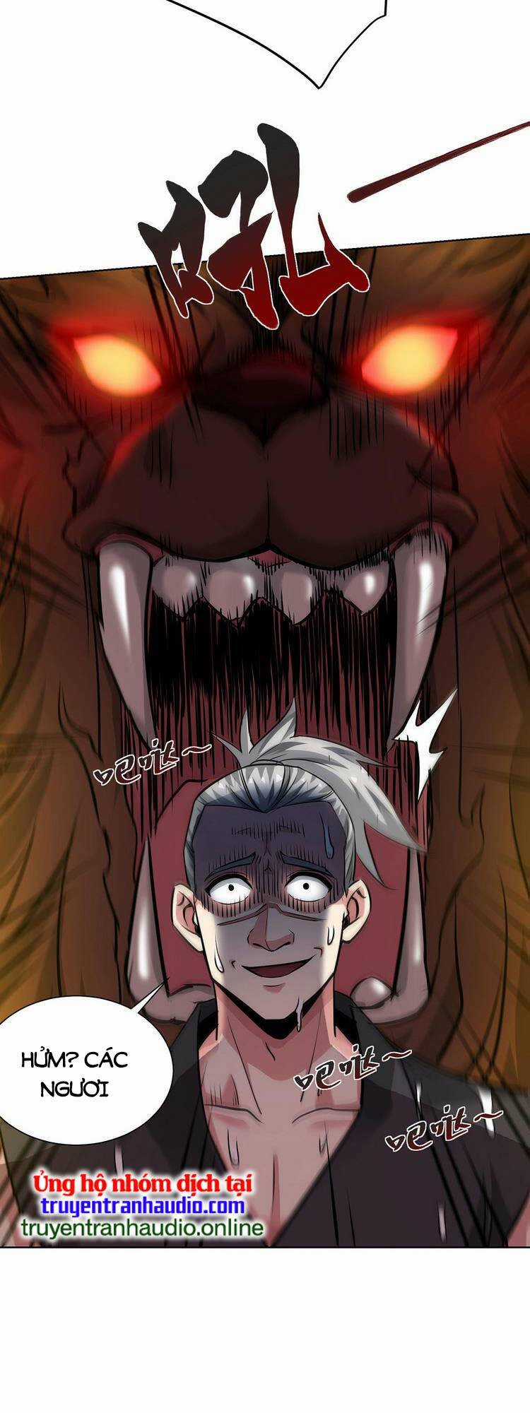 Vạn Cổ Đệ Nhất Tế Chapter 266 trang 23