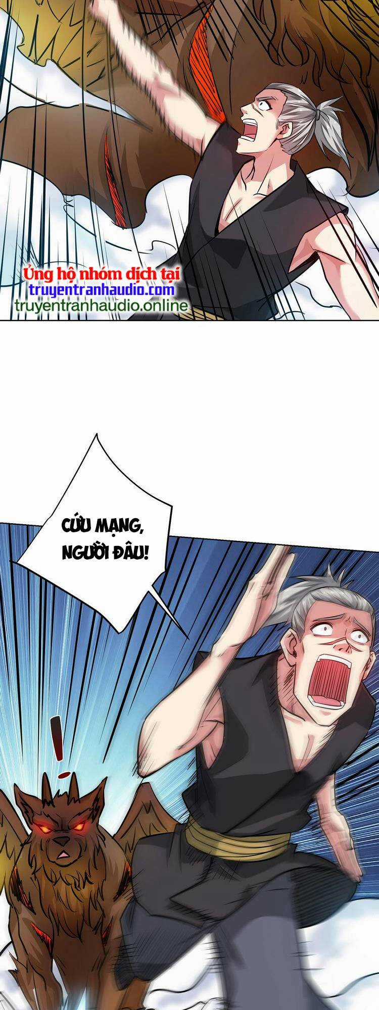 Vạn Cổ Đệ Nhất Tế Chapter 266 trang 25