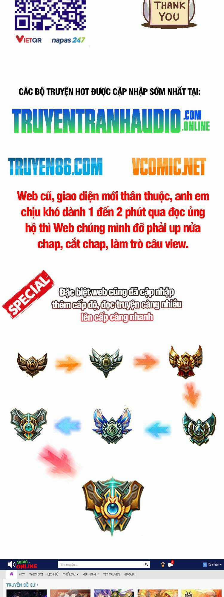 Vạn Cổ Đệ Nhất Tế Chapter 266 trang 28