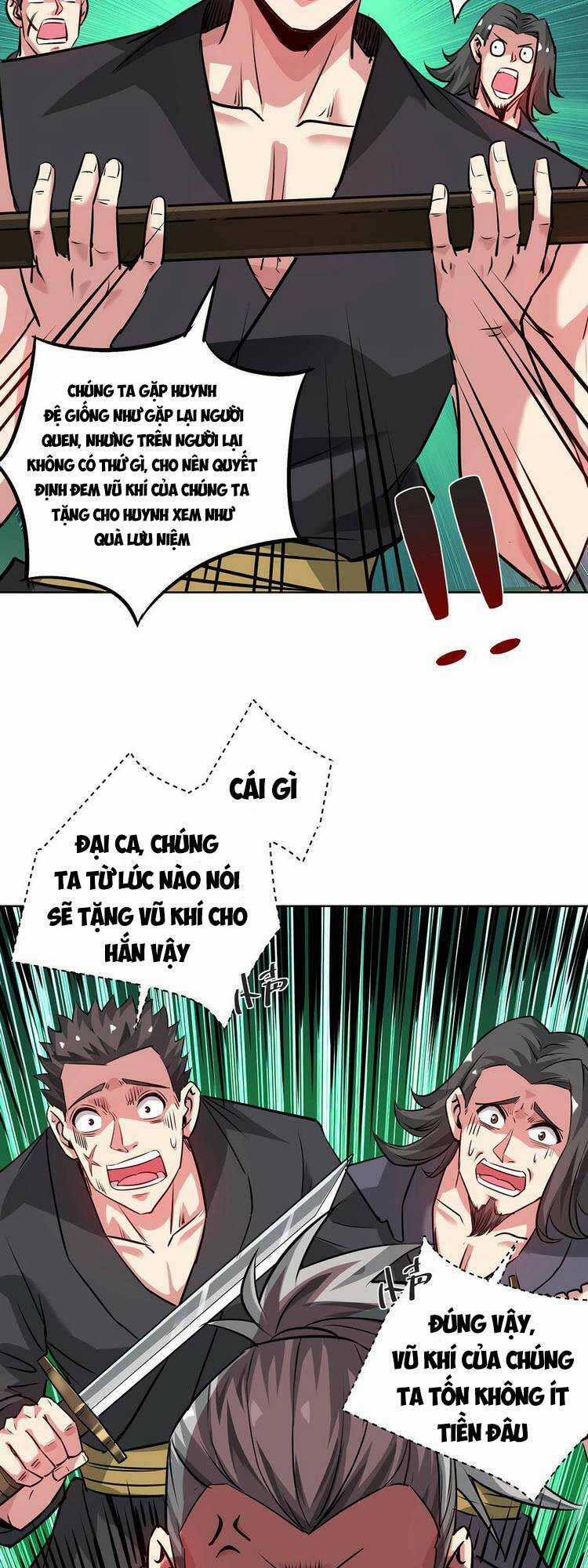 Vạn Cổ Đệ Nhất Tế Chapter 266 trang 3