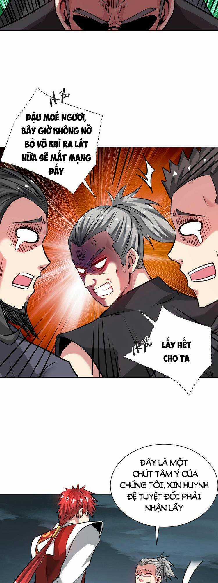 Vạn Cổ Đệ Nhất Tế Chapter 266 trang 4