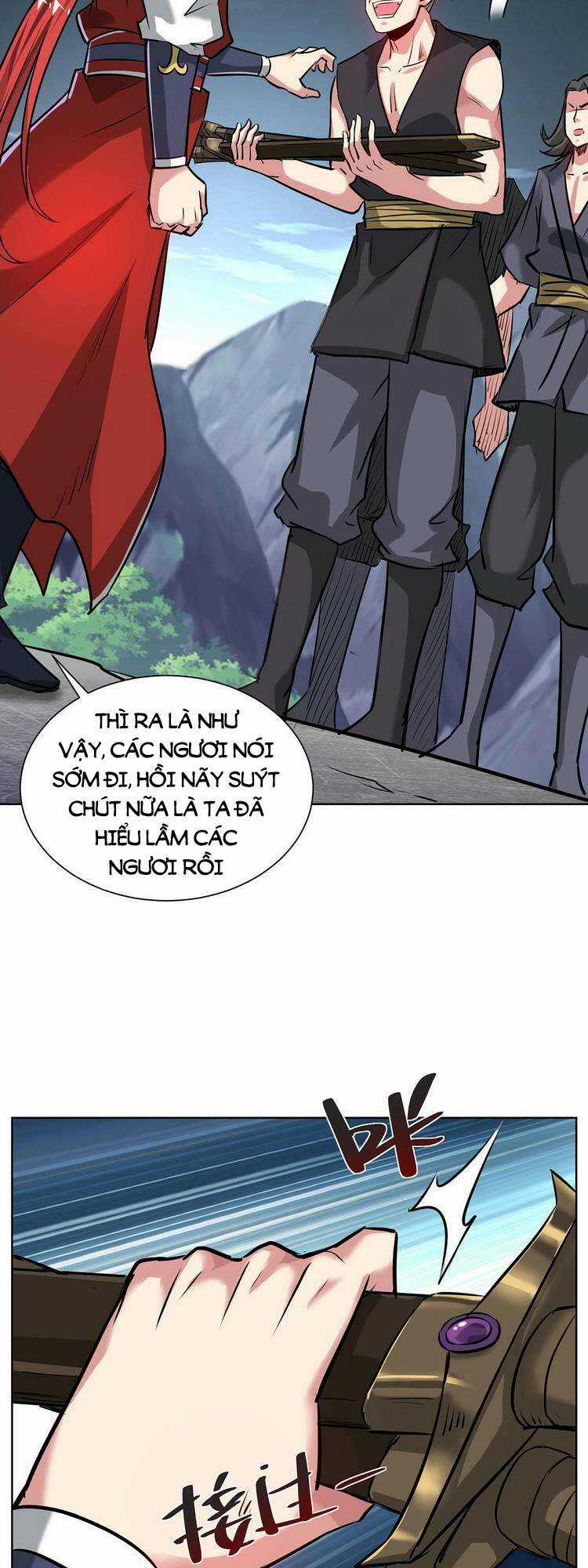 Vạn Cổ Đệ Nhất Tế Chapter 266 trang 5