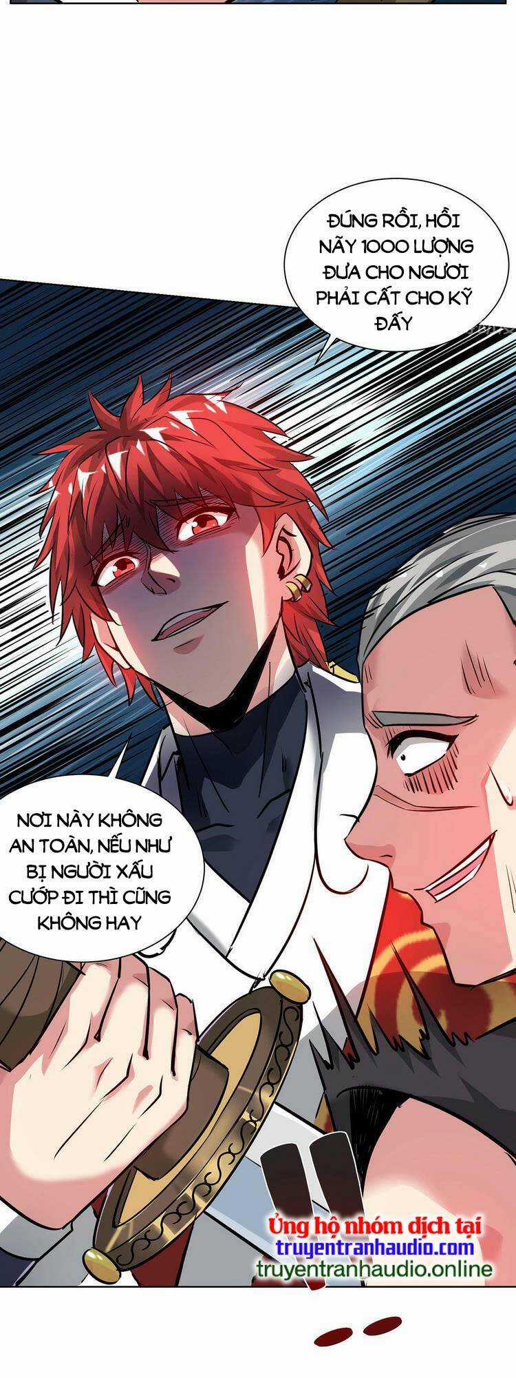 Vạn Cổ Đệ Nhất Tế Chapter 266 trang 6