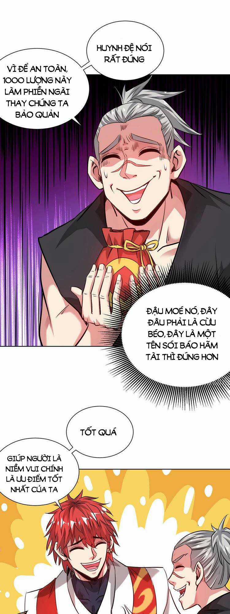 Vạn Cổ Đệ Nhất Tế Chapter 266 trang 7