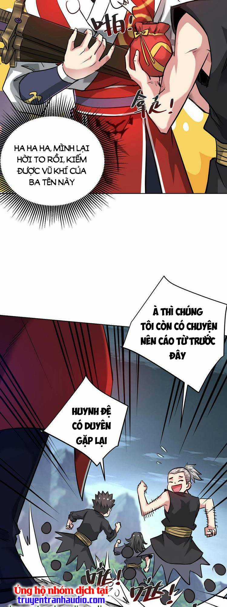 Vạn Cổ Đệ Nhất Tế Chapter 266 trang 8