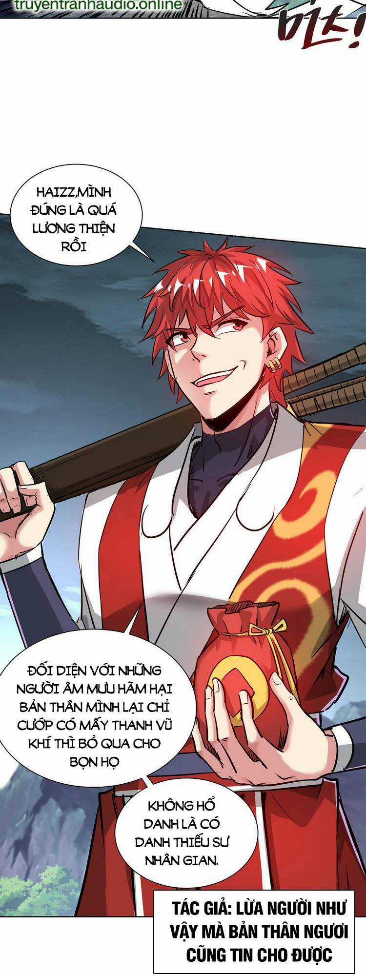 Vạn Cổ Đệ Nhất Tế Chapter 266 trang 9