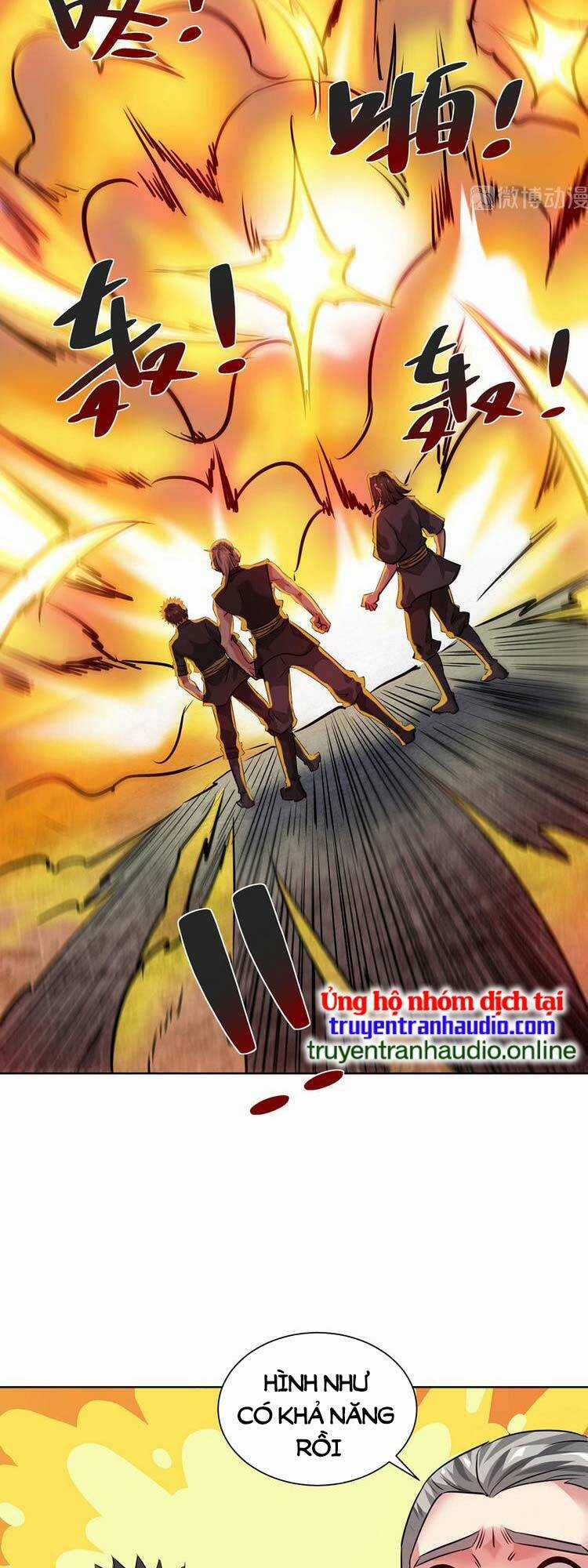 Vạn Cổ Đệ Nhất Tế Chapter 267 trang 10