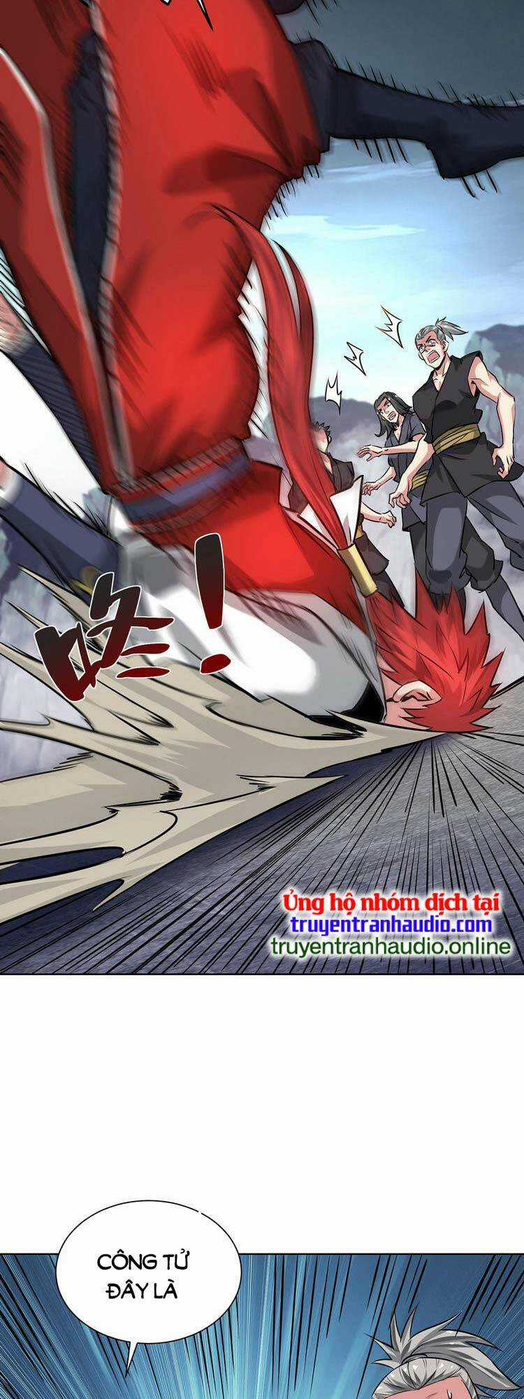 Vạn Cổ Đệ Nhất Tế Chapter 267 trang 12