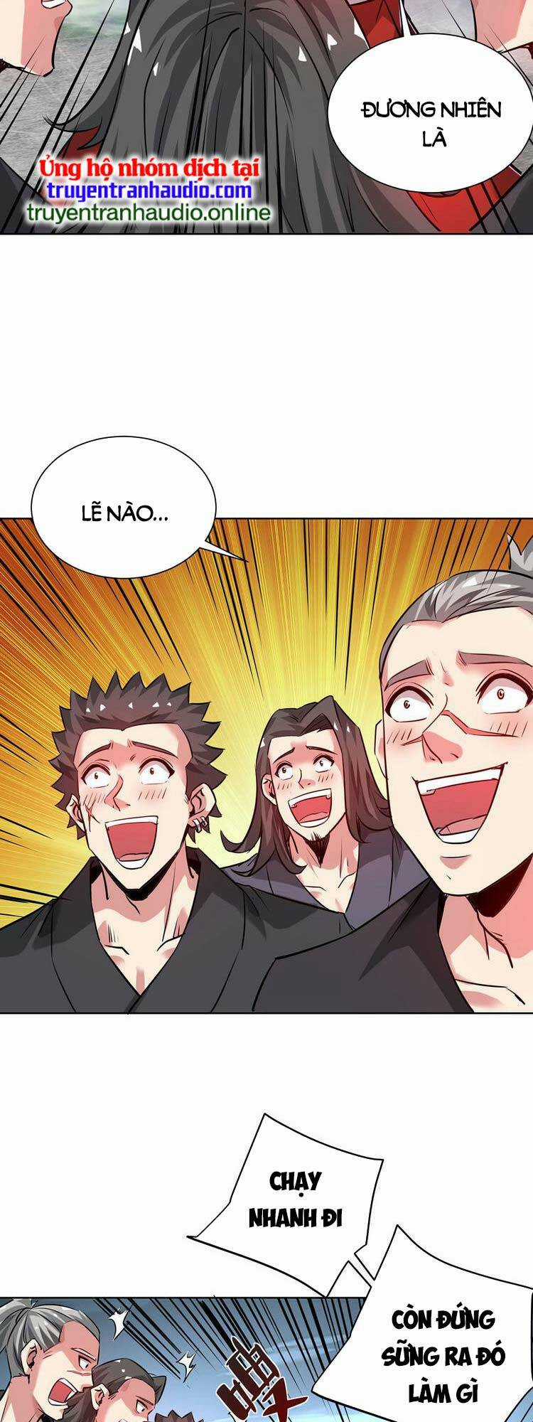 Vạn Cổ Đệ Nhất Tế Chapter 267 trang 14