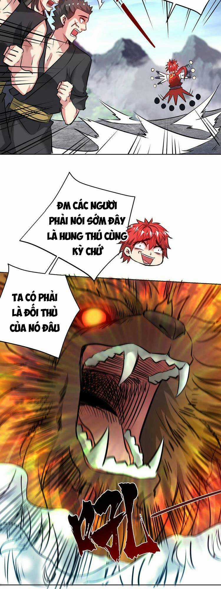 Vạn Cổ Đệ Nhất Tế Chapter 267 trang 15