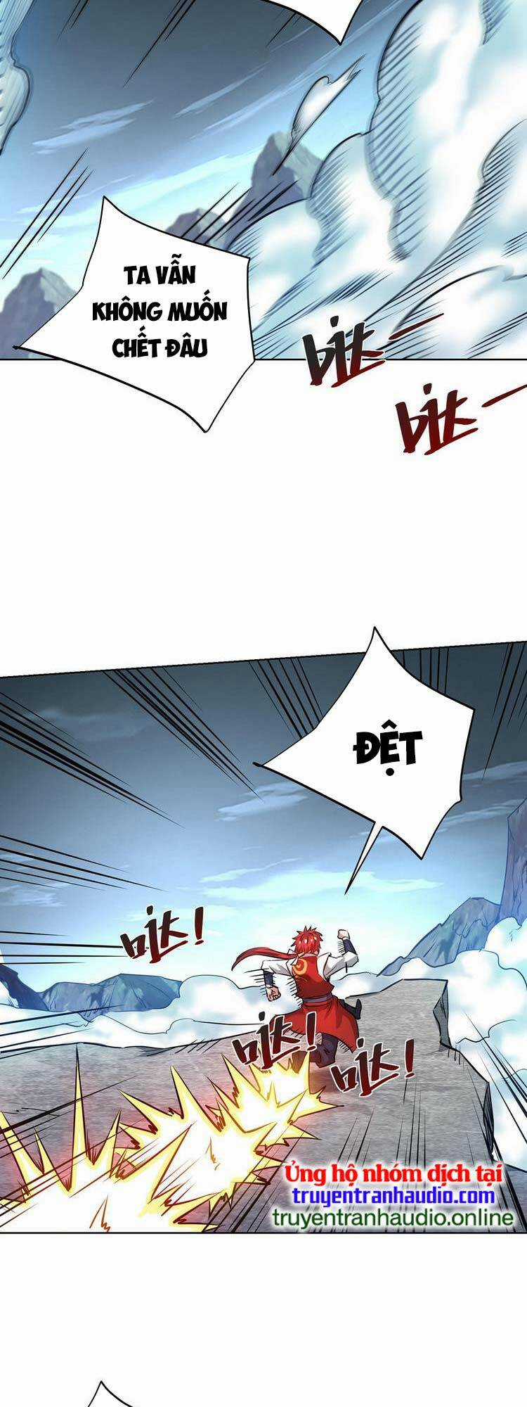 Vạn Cổ Đệ Nhất Tế Chapter 267 trang 18