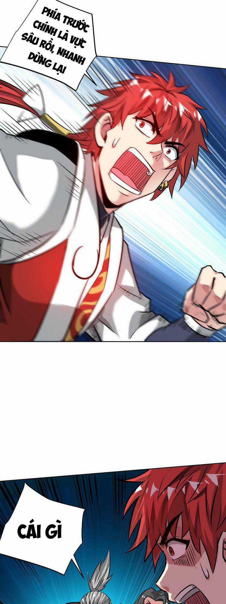 Vạn Cổ Đệ Nhất Tế Chapter 267 trang 19