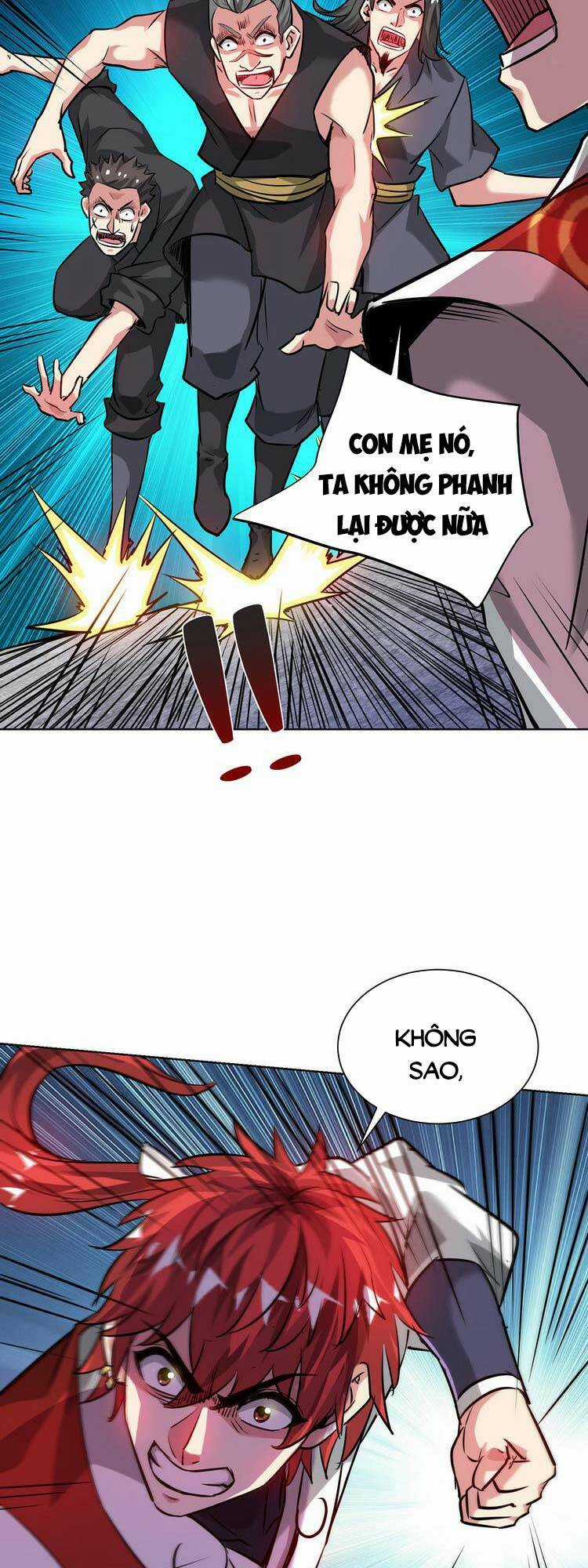 Vạn Cổ Đệ Nhất Tế Chapter 267 trang 20