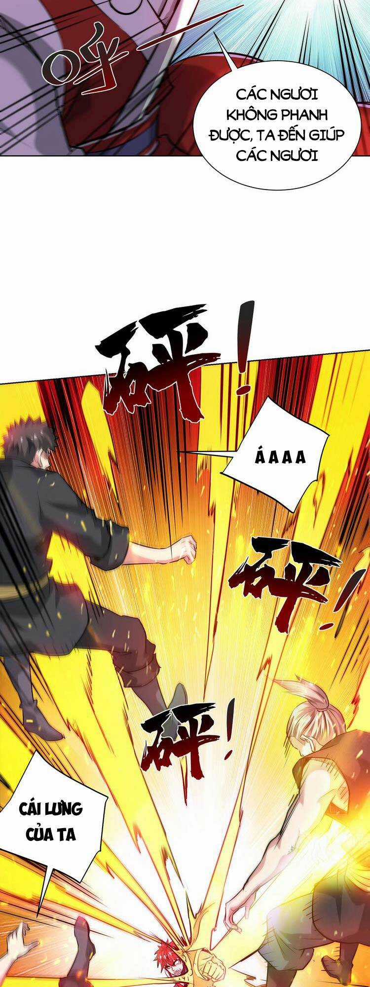 Vạn Cổ Đệ Nhất Tế Chapter 267 trang 21