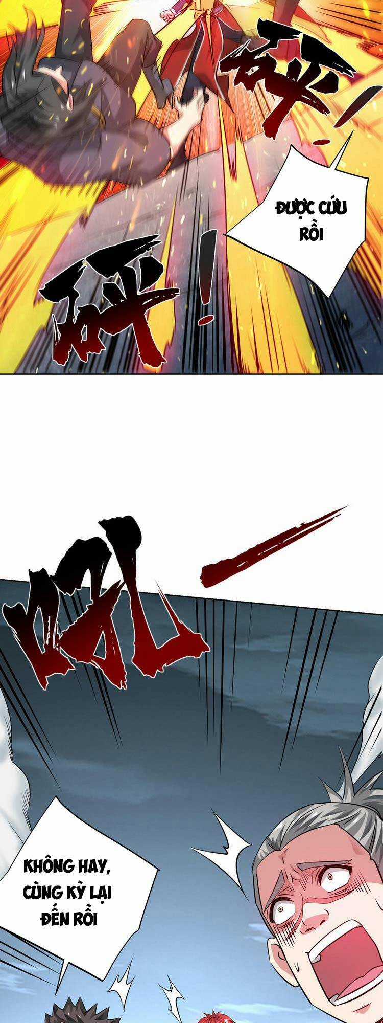 Vạn Cổ Đệ Nhất Tế Chapter 267 trang 22