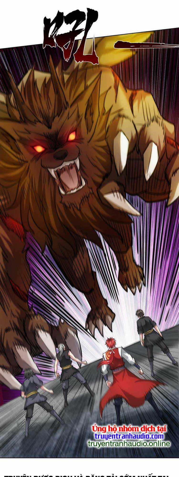 Vạn Cổ Đệ Nhất Tế Chapter 267 trang 24