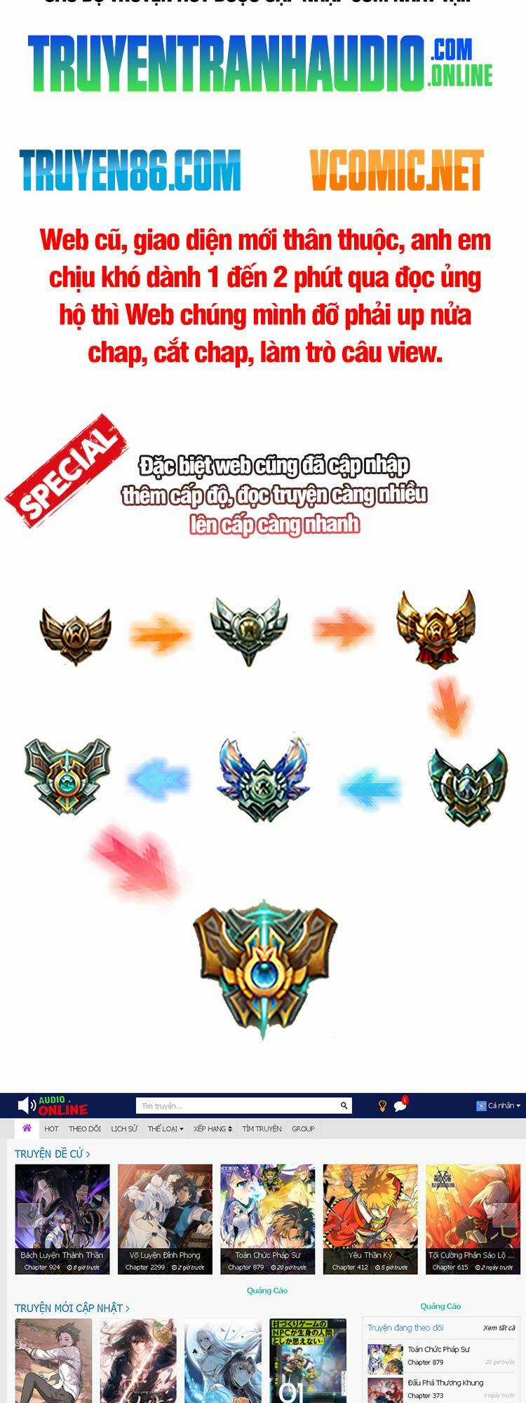 Vạn Cổ Đệ Nhất Tế Chapter 267 trang 26