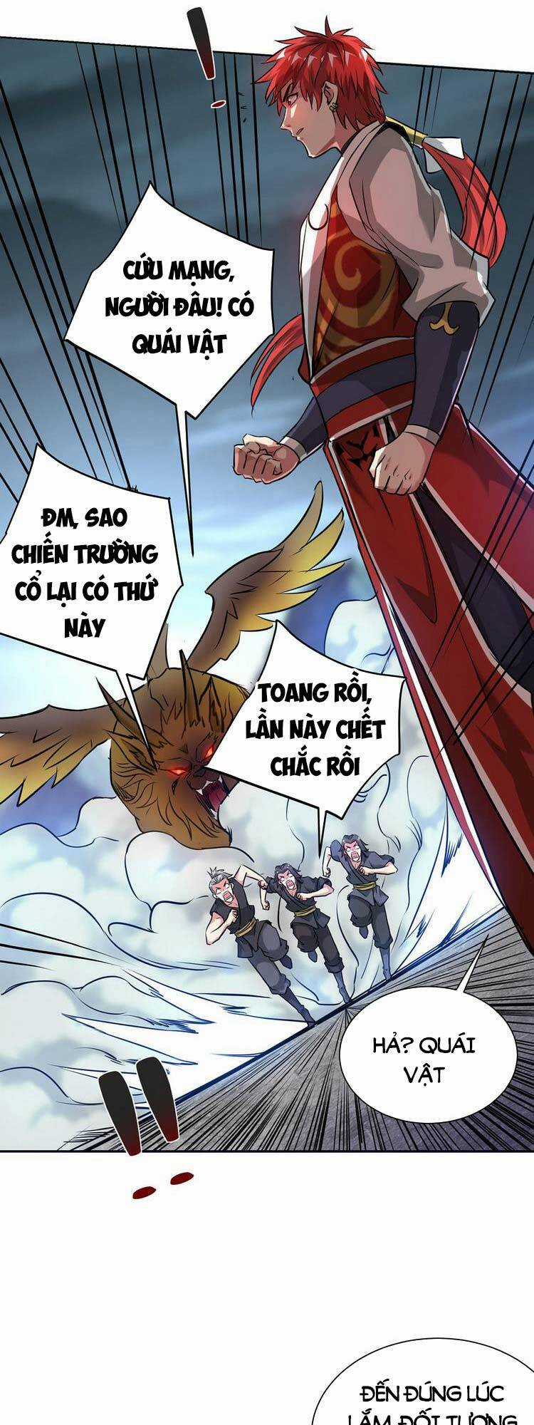 Vạn Cổ Đệ Nhất Tế Chapter 267 trang 3
