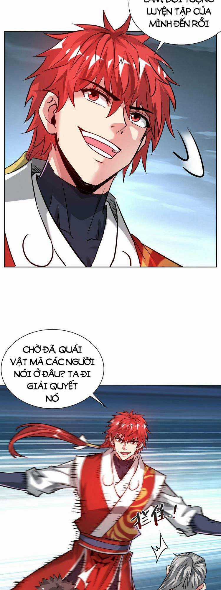 Vạn Cổ Đệ Nhất Tế Chapter 267 trang 4