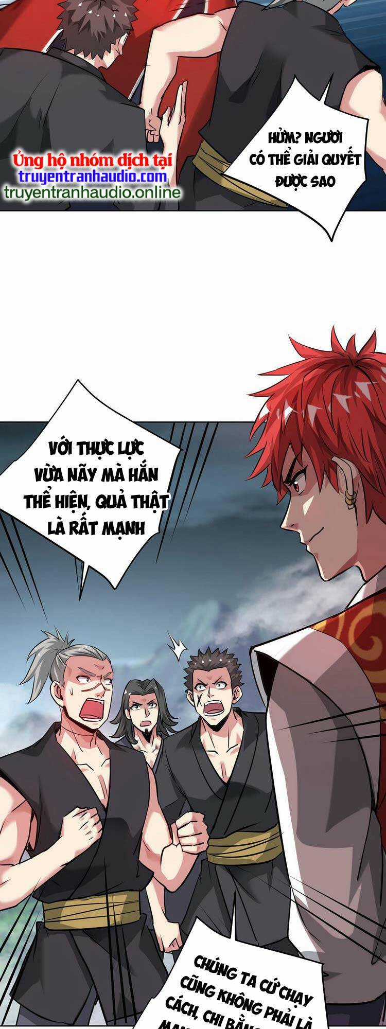 Vạn Cổ Đệ Nhất Tế Chapter 267 trang 5