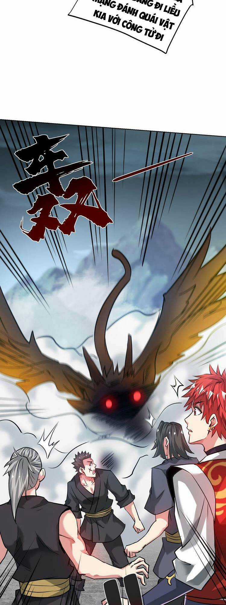 Vạn Cổ Đệ Nhất Tế Chapter 267 trang 6