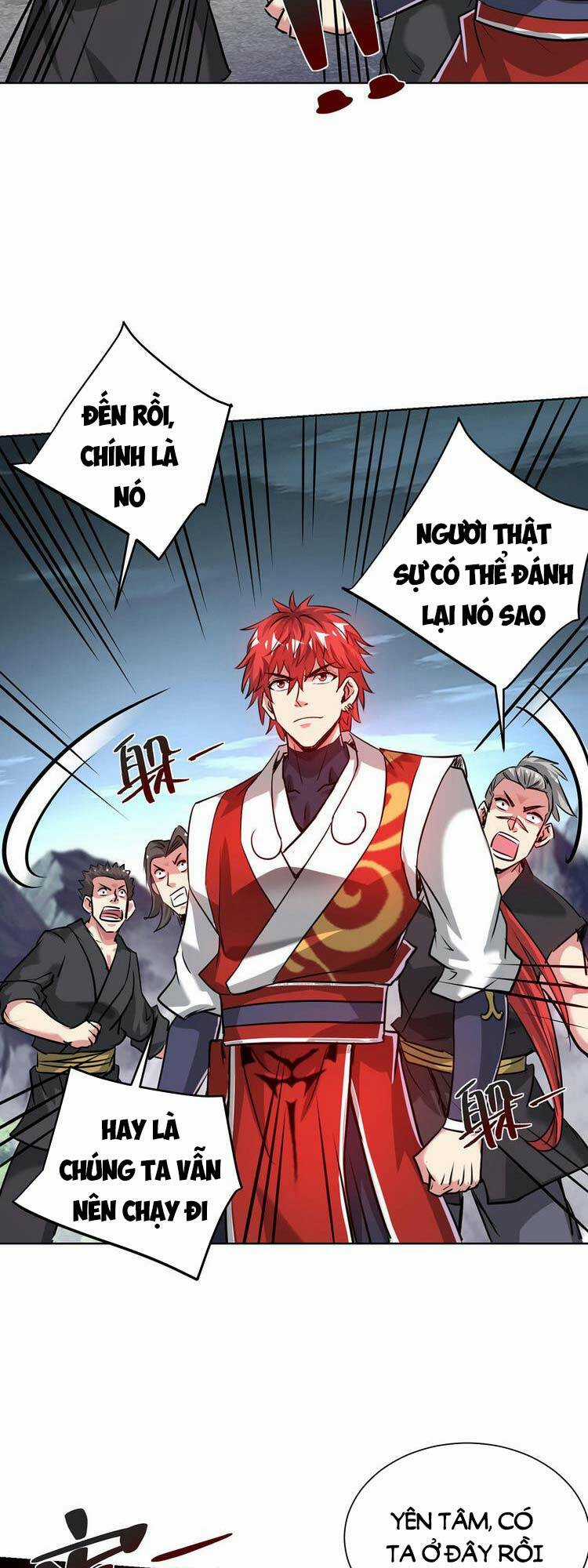 Vạn Cổ Đệ Nhất Tế Chapter 267 trang 7