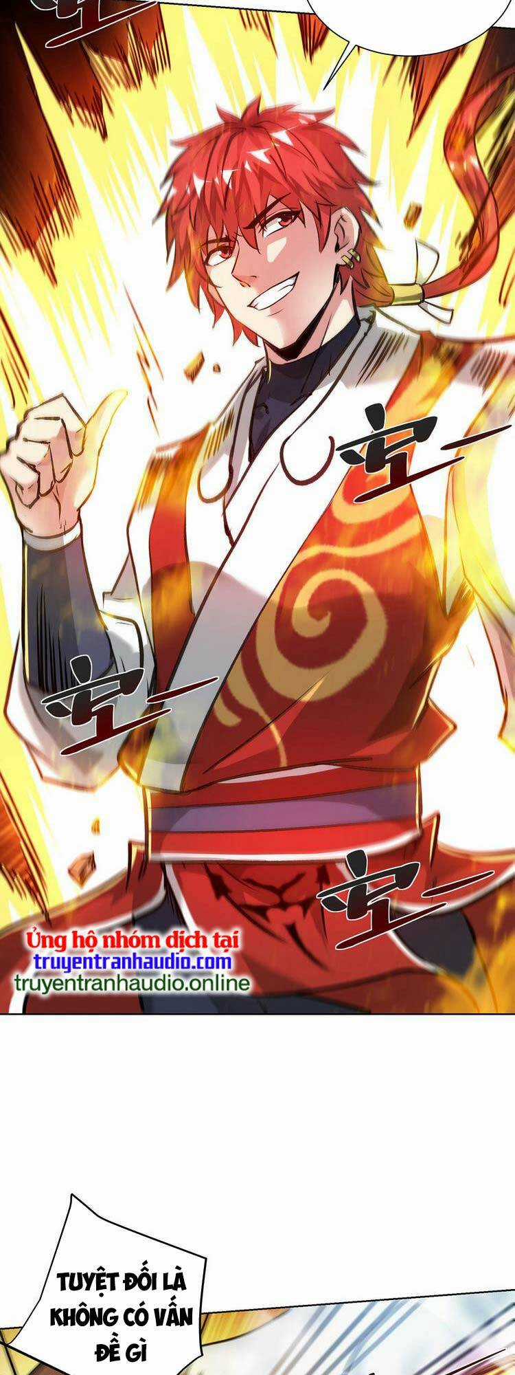 Vạn Cổ Đệ Nhất Tế Chapter 267 trang 8