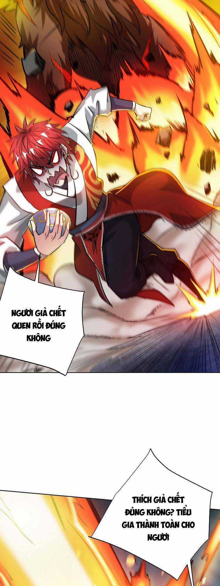 Vạn Cổ Đệ Nhất Tế Chapter 268 trang 10