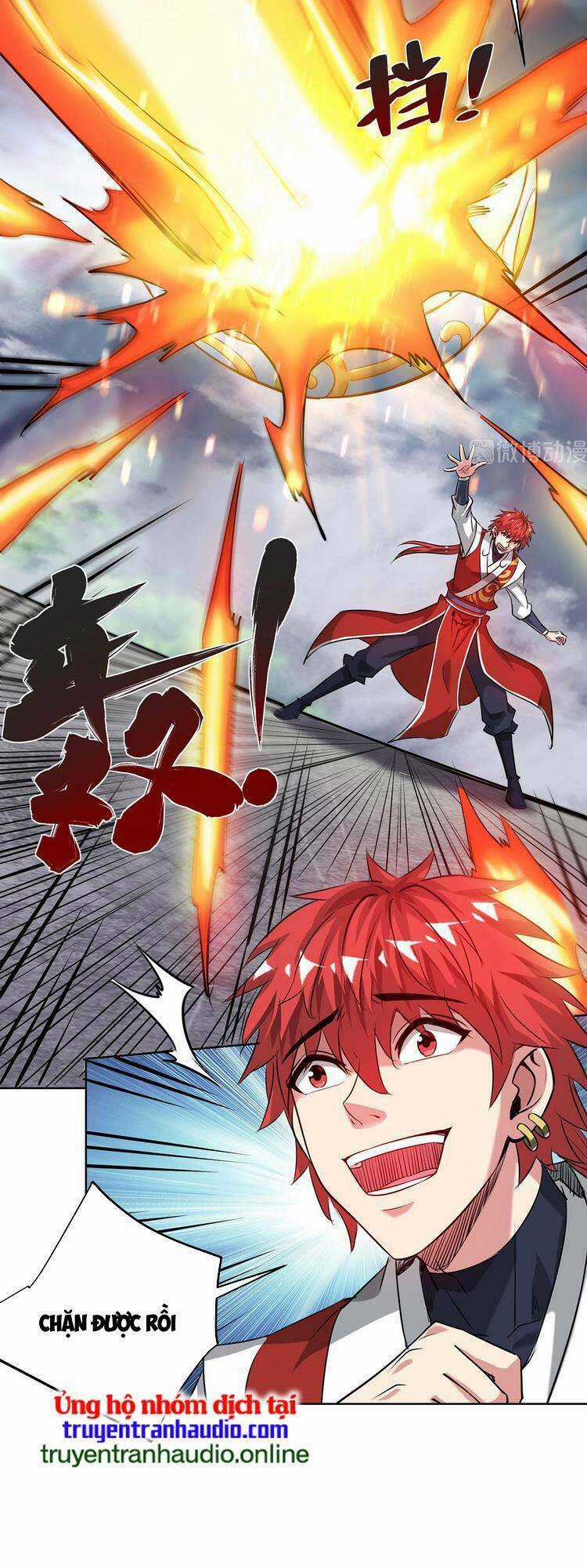 Vạn Cổ Đệ Nhất Tế Chapter 268 trang 11