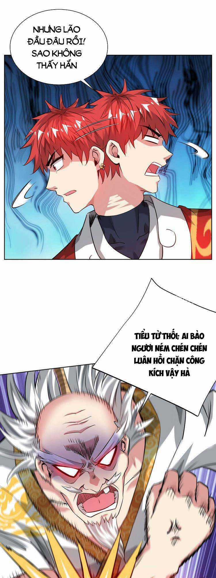 Vạn Cổ Đệ Nhất Tế Chapter 268 trang 12