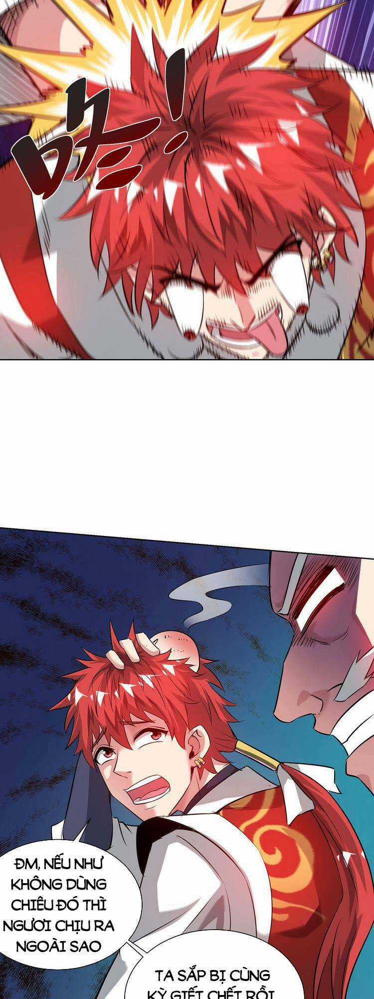 Vạn Cổ Đệ Nhất Tế Chapter 268 trang 13