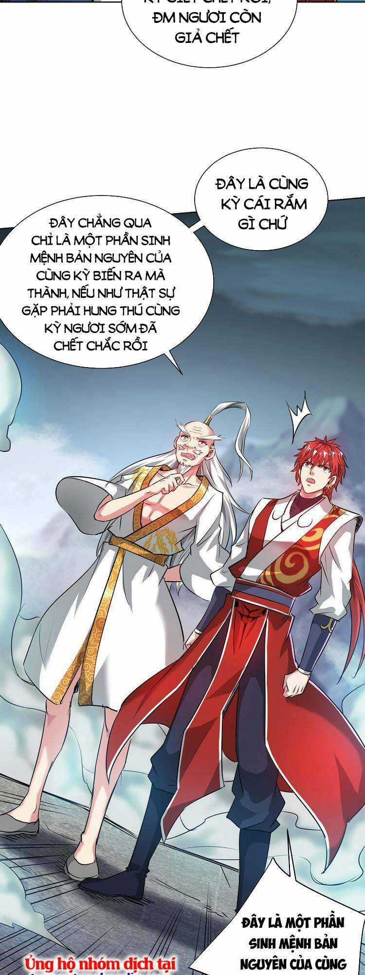 Vạn Cổ Đệ Nhất Tế Chapter 268 trang 14