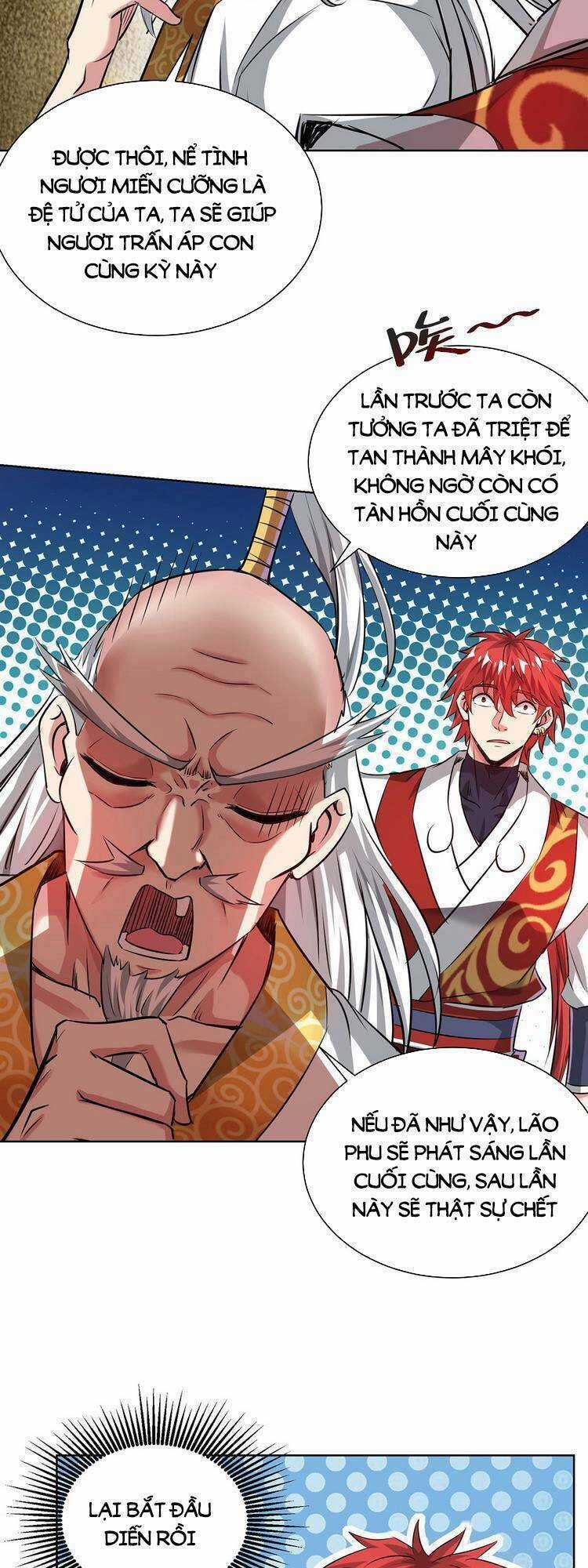 Vạn Cổ Đệ Nhất Tế Chapter 268 trang 17
