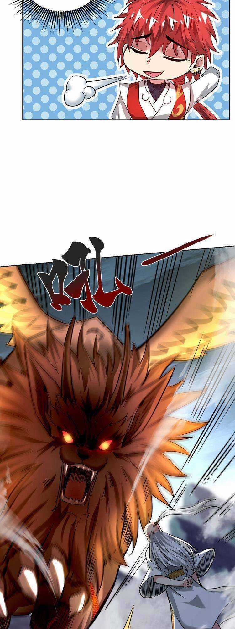 Vạn Cổ Đệ Nhất Tế Chapter 268 trang 18